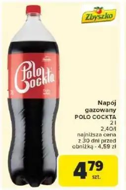 Napój gazowany Polo Cockta