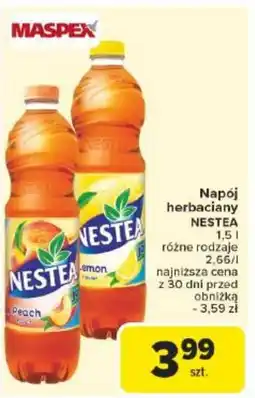 Napój herbaciany Nestea