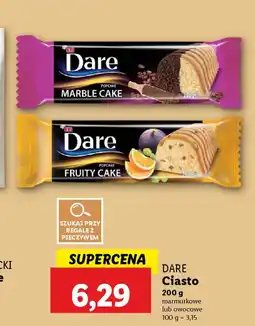 Lidl Dare ciasto oferta