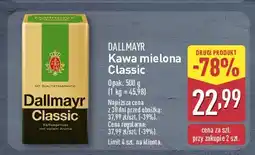 ALDI Kawa Dallmayr classic oferta