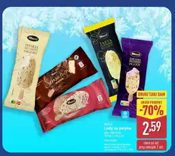 ALDI Lody tarta cytrynowa Mucci oferta