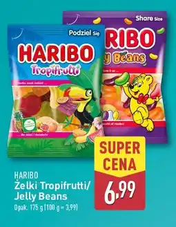ALDI Żelki Haribo jelly beans oferta