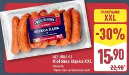 ALDI Kiełbasa ślaska Wędliniarnia oferta