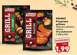 Kaufland Przyprawa ziołowa Prymat grill oferta