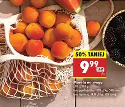 Biedronka Morele oferta