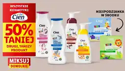 Lidl Wszystkie kosmetyki Cien oferta