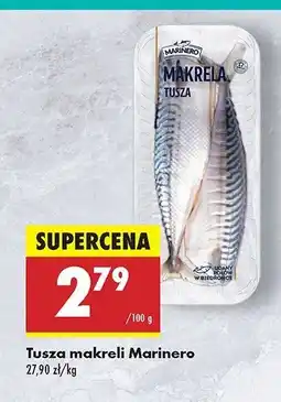 Biedronka Makrela tusza Marinero oferta