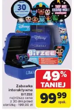 Zabawka interaktywna Bitzee