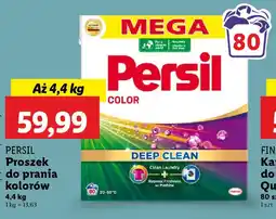 Lidl Persil proszek do prania kolorów oferta