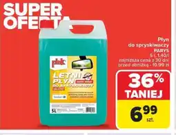 Carrefour Market Płyn do spryskiwaczy Parys oferta