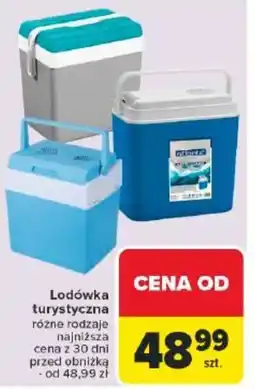 Lodówka turystyczna