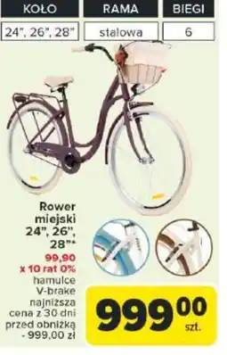 Carrefour Market Rower miejski oferta