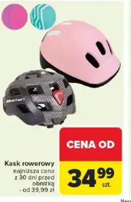 Kask rowerowy