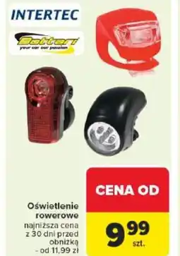 Oświetlenie rowerowe