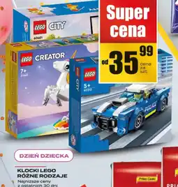 Supeco Klocki Lego oferta