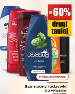 Supeco Szampony i odżywki do włosów oferta