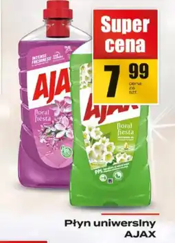 Supeco Płyn uniwersalny AJAX oferta