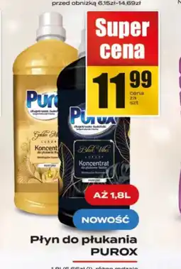 Supeco Płyn do płukania Purox oferta