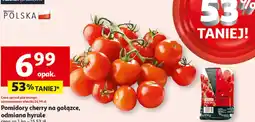 Auchan Pomidory cherry na gałązce oferta