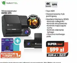 Max Elektro Wideorejestrator Navitel oferta