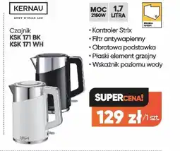 Max Elektro Czajnik Kernau oferta
