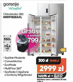 Max Elektro Chłodziarka Gorenje oferta