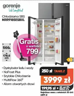Max Elektro Chłodziarka Gorenje oferta