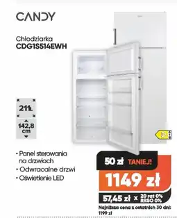 Max Elektro Chłodziarka Candy oferta