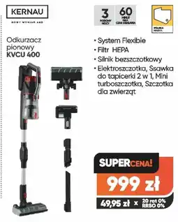 Max Elektro Odkurzacz Kernau oferta