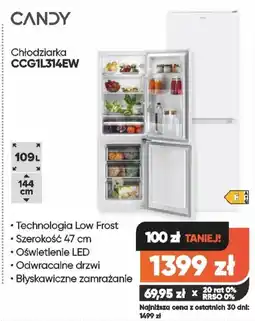 Max Elektro Chłodziarka Candy oferta