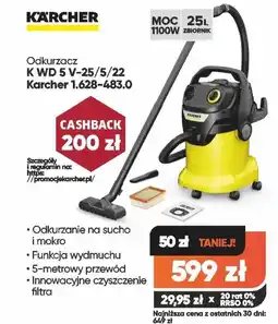 Max Elektro Odkurzacz Kärcher oferta