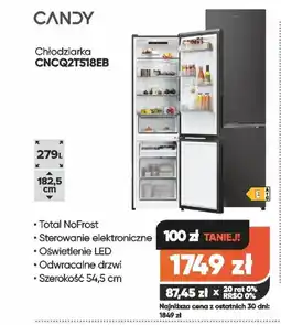 Max Elektro Chłodziarka Candy oferta