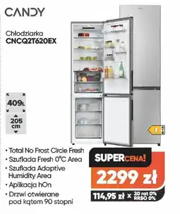 Max Elektro Chłodziarka Candy oferta
