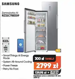 Max Elektro Zamrażarka Samsung oferta