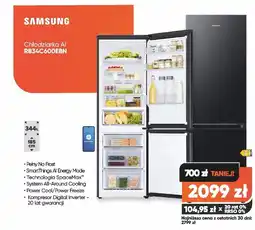Max Elektro Chłodziarka Samsung oferta