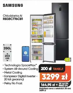 Max Elektro Chłodziarka Samsung oferta