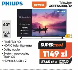 Max Elektro Telewizor Philips oferta