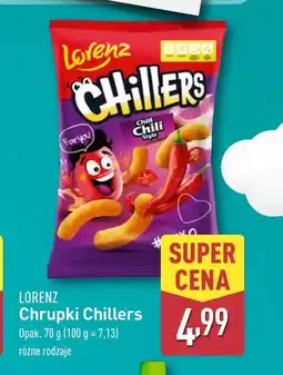 ALDI Chrupki Lorenz oferta
