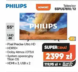 Max Elektro Telewizor Philips oferta