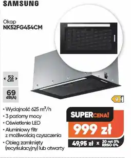 Max Elektro Okap Samsung oferta