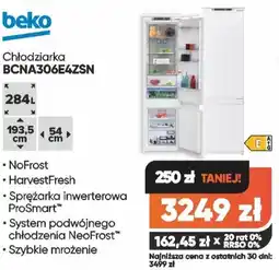 Max Elektro Chłodziarka Beko oferta