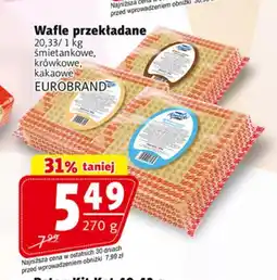 Prim Market Wafle Eurobrand oferta