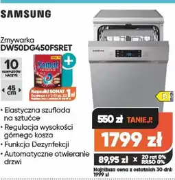 Max Elektro Zmywarka Samsung oferta