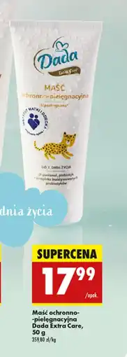 Biedronka Maść Dada oferta