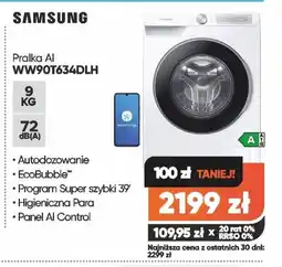 Max Elektro Pralka Samsung oferta