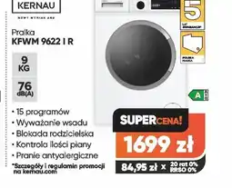 Max Elektro Pralka Kernau oferta