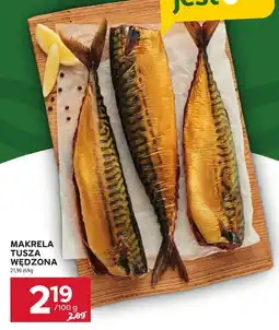 Stokrotka Market Makrela wędzona oferta