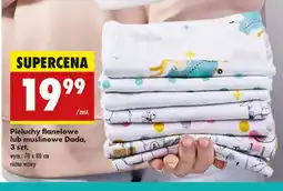 Biedronka Pieluchy Dada oferta