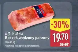 ALDI Boczek Wędliniarnia oferta