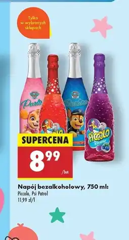 Biedronka Napój Piccolo oferta